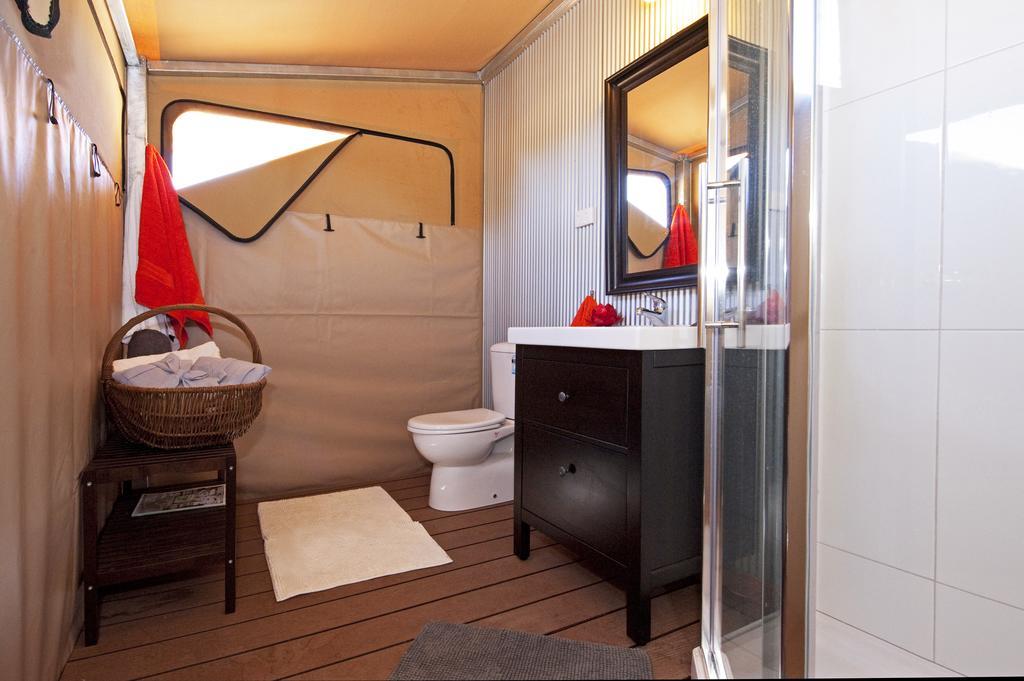 Squeakywindmill Boutique Tent B&B Alice Springs Exterior foto